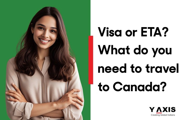 Do you need a Visa or an ETA to travel to Canada?